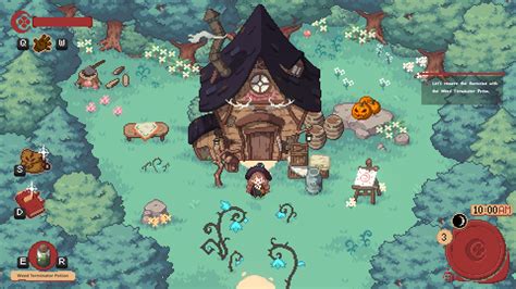 Get Ready to Explore: Little Witch in the Woods Available Date Announced